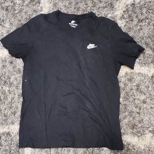 Nike Men's Classic Black Sportswear Tee